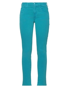 Джинсы, бирюзовый Jacob cohen