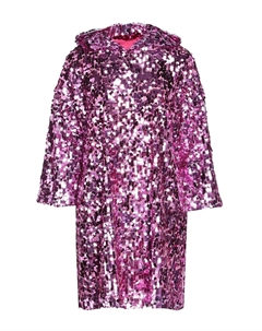 Платье, фуксия Blumarine