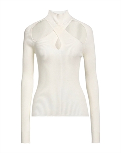 Водолазка, слоновая кость Msgm