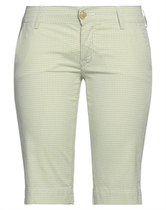 Шорты, светло-зеленый Jacob cohen