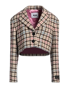 Блейзер, бежевый Msgm