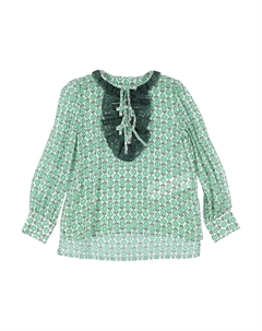 Топ Junior, зеленый Ermanno scervino