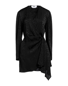 Платье, черный Msgm