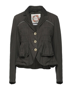 Блейзер, зеленый High