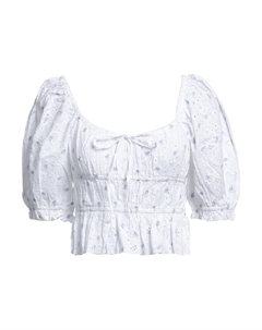 Топ, белый Guess