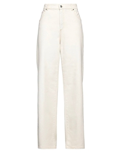 Джинсы, молочный Blumarine