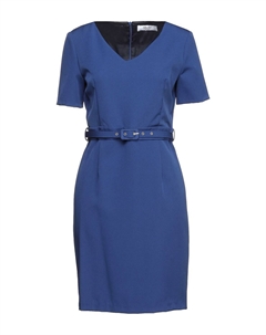 Платье, синий Blumarine