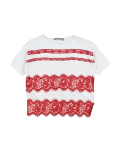 Свитер Junior, красный Ermanno scervino