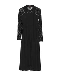 Платье, черный High