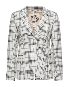 Блейзер, белый High