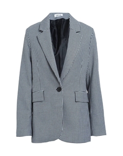 Блейзер, черный Edited