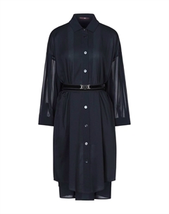 Платье, синий High