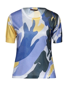 Свитер, синий High