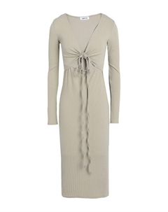 Платье, зеленый Edited