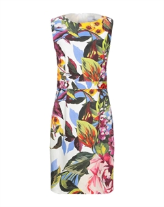 Платье, белый Blumarine