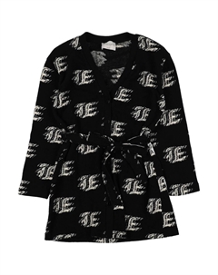 Кардиган Junior, черный Ermanno scervino