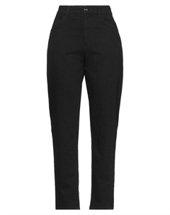 Джинсы, черный Blumarine