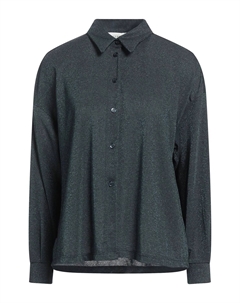 Рубашка, темно-зеленый Haveone