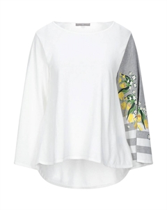 Свитер, белый High