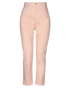 Джинсы, розовый Carhartt