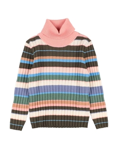 Водолазка, зеленый Il gufo