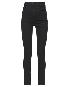 Джинсы, черный Guess