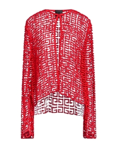 Свитер, красный Givenchy