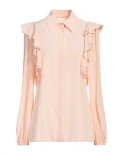 Рубашка, розовый Chloe