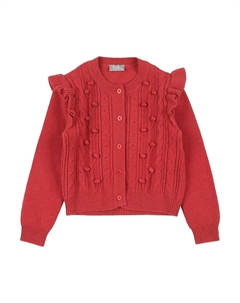 Кардиган, оранжевый Il gufo