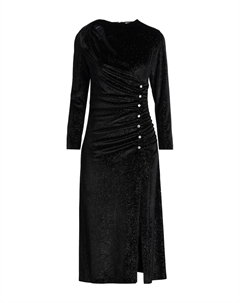 Платье, черный Sandro