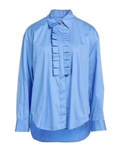 Рубашка, голубой Sandro