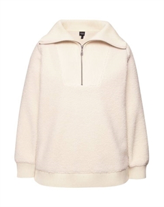 Толстовка Sweatshirt, цвет helles champagner Ulla popken