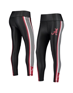 Женские спортивные леггинсы Concepts Sport Black Alabama Crimson Tide Dormer Unbranded