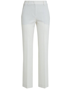Брюки пошиты на заказ, белый Incotex