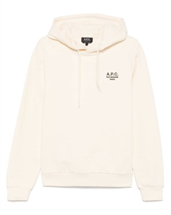 Худи Rue Madame, нейтральный A.p.c.