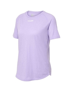 Футболка Vanja, фиолетовый Hummel