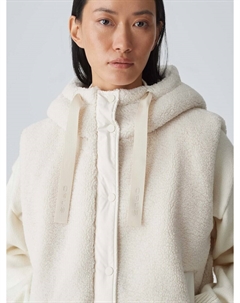 Жилет Vest Windus, светло-бежевый Opus