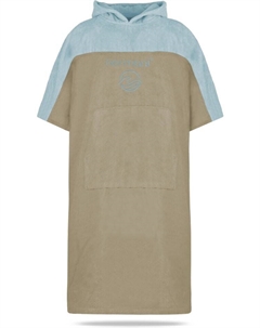 Халат Surfer Poncho Kuta, светло-синий Normani