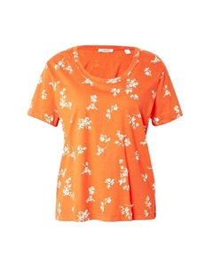 Футболка Shirt, оранжевый Esprit