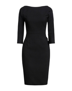 Платье, черный Dsquared2