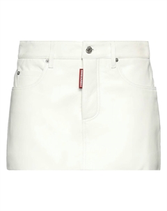 Юбка, белый Dsquared2