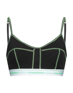 Бюстгальтер, черный Dsquared2