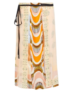 Юбка, розовый Dsquared2