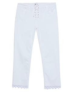 Брюки, белый Liu jo