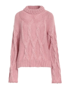 Водолазка, розовый Agnona