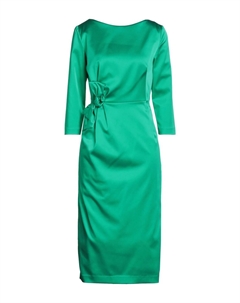 Платье, изумрудно-зеленый Parosh