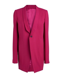 Блейзер, гранат Rick owens