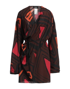 Платье, темно-коричневый Dsquared2