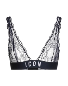 Бюстгальтер, синий Dsquared2