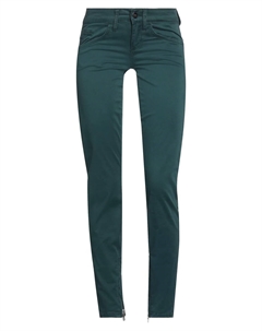 Брюки, темно-зеленый Liu jo